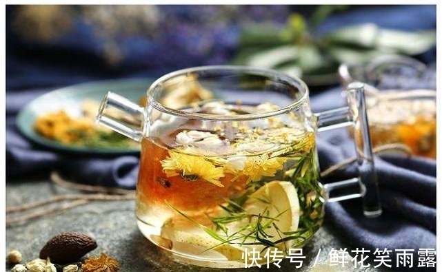 菊花茶|李时珍：菊花与“此物”搭配，坚持半个月，肾脏一天比一天健康