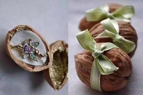 保证|吃完的坚果不能丢,坚果壳变身记,保证创意一箩筐