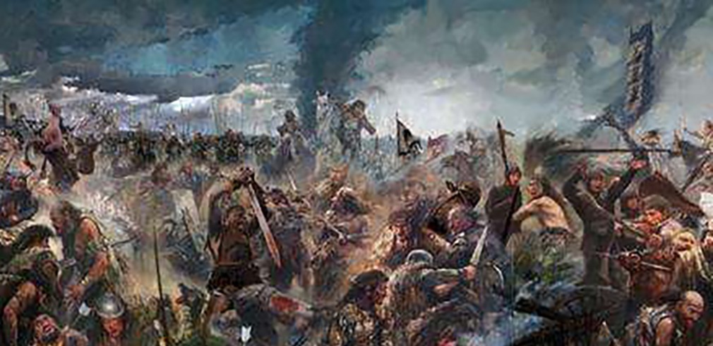 了长|夏王朝帝王墓丧葬方式，延续了长达四千多年