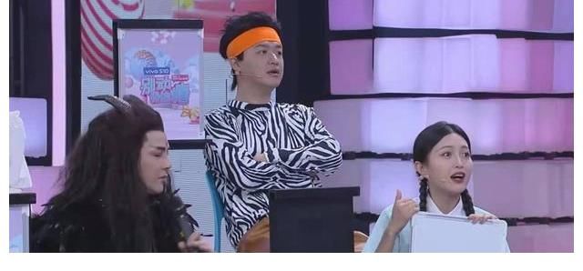 白娘子|《快樂大本營》七夕專場甜度拉滿，夫妻檔嘉賓COS經(jīng)典情侶狂撒糖