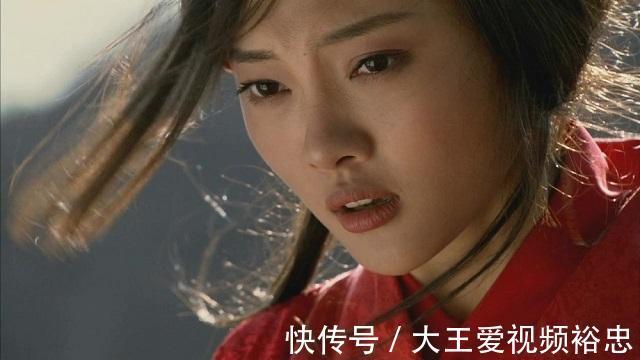 王虎$水浒第一女将,打得林冲血流如注,容貌武艺都在扈三娘之上