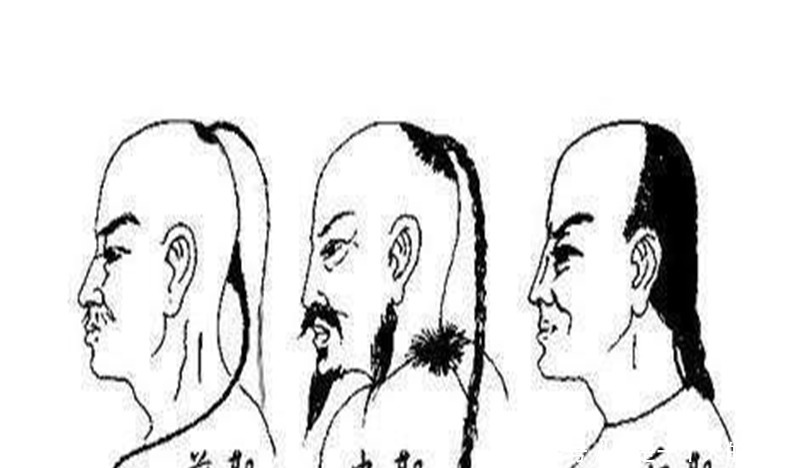 清朝女子头上戴的旗头有何讲究!