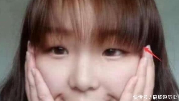 刘海|有这“3种脸型”的女生,最好放弃刘海,被叫“阿姨”可别哭哟!