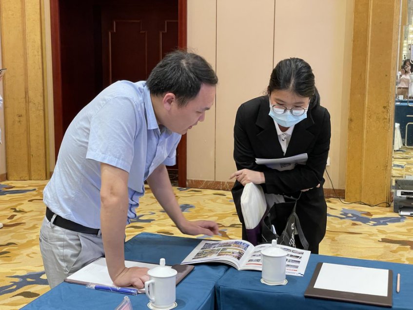 济南大学|AI赋能地方优势产业发展——化工及轮胎行业AI精准赋能现场会在东营广饶召开