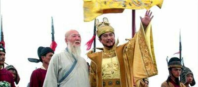 朱元璋|朱元璋刚死,此人便动作不断,一个老道说新皇帝命不久矣!