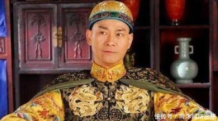 太子|太子嘉庆想杀和珅,却被乾隆皇帝阻止:先别着急,等养肥了再杀!