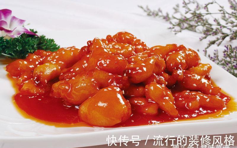 糖醋汁怎样调？牢记黄金比例“54321”，按配方和顺序，一次成功