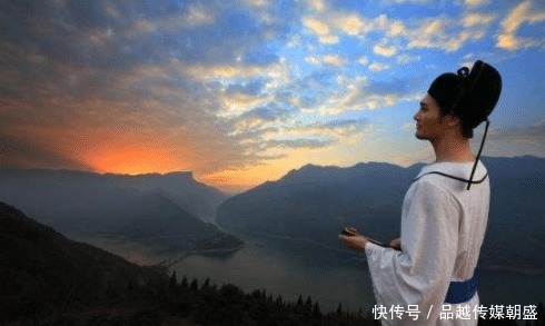 发泄|虽然是首送别诗,虽然在发泄牢骚,李白却写得如此诗情画意