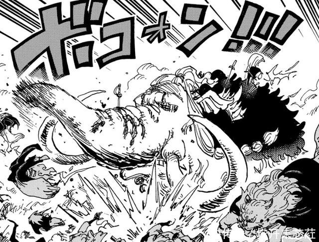 大亂斗|海賊王991話凱多背叛杰克,杰克像極了諸葛亮
