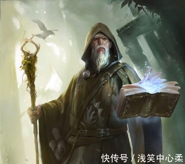 海神|斗罗大陆最强大的五个人形武魂! 最后一个是本体宗老大!