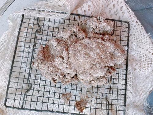 二月二龙抬头要吃面，自制荞麦面，粗粮细作营养丰富，口感劲道