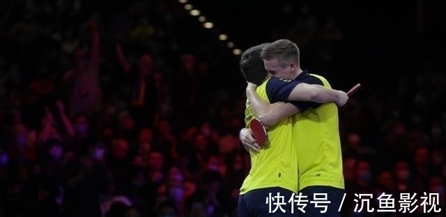 瑞典|新闻乌龙?新科世乒赛男双冠军法尔克/卡尔松是亲兄弟?