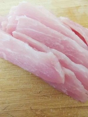 家常肉菜菜谱，滑炒嫩肉，简单美味营养，超下饭，吃不够