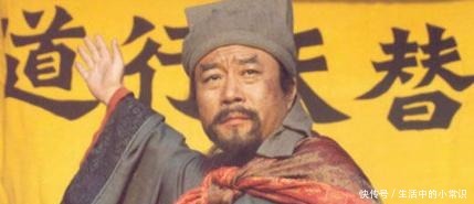 故事|宋江绰号为什么叫及时雨,这个名号的背后又有哪些故事!