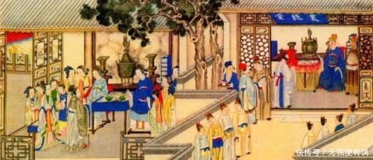 和尚|红楼梦 赖头和尚为什么不把海上方给黛玉和王熙凤 而是给了宝钗!