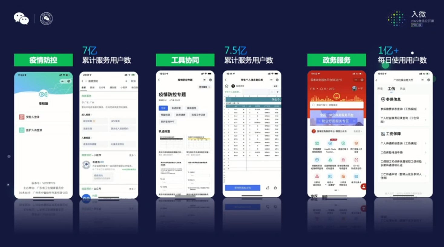 微信支付|没有张小龙的“2022微信公开课”，还能讲些什么？