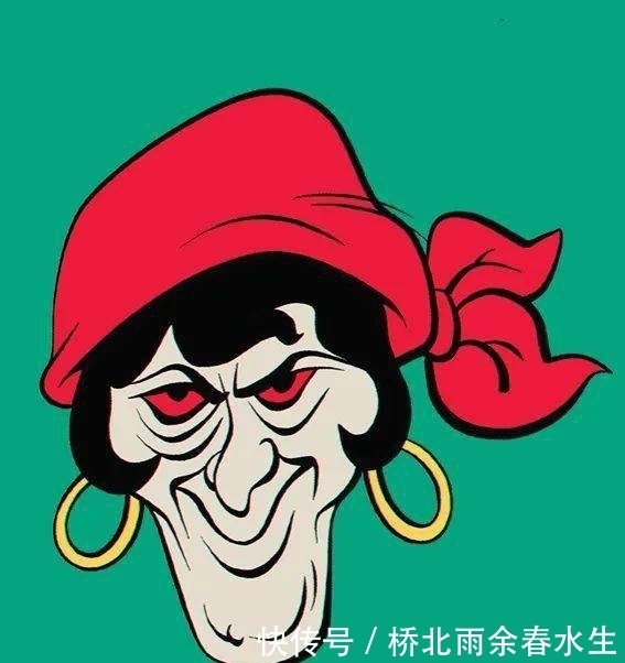 插画|史酷比的五十六个反派