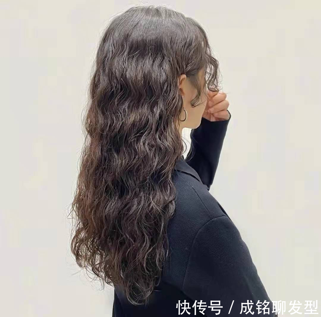 打理|别再被“伪烫发”误导了,这才是真实的烫发,实用持久又好打理