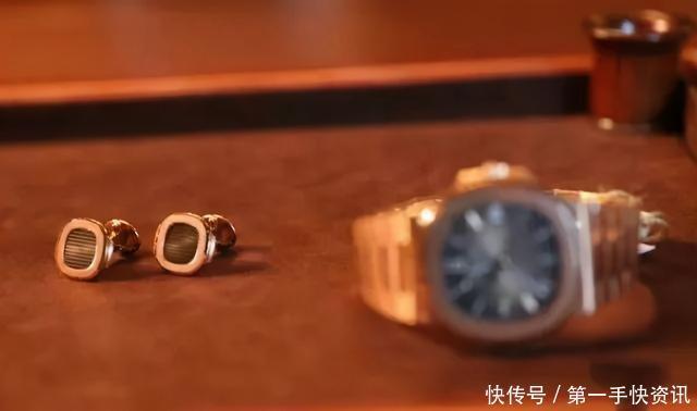 会戴珠宝的男人,品味不会差