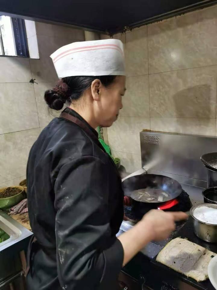 蒋阿姨说|蒋村的面吃起来，最有小时候的味道