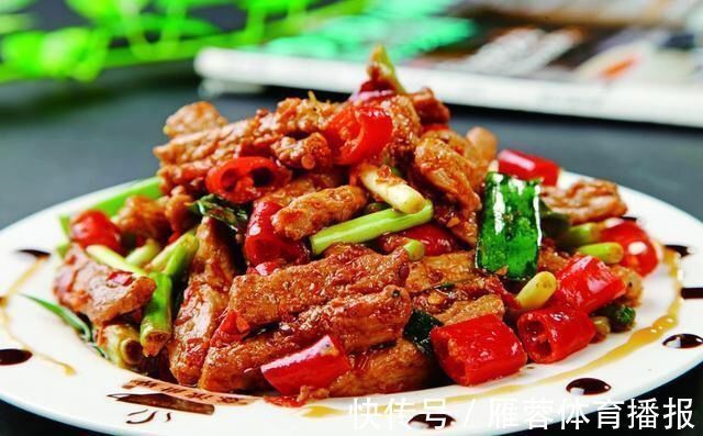 干辣椒|馋人的几道特色下饭菜，好吃又开胃，解腻又营养，看着就有食欲