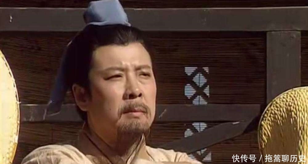 此人|此人手持大斧力敌万人,差点成为刘备的大将,可惜被赵云一枪刺死