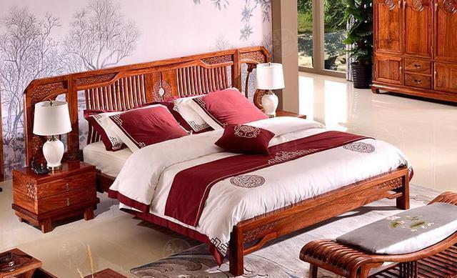 木材|30年老木匠告诉你,实木床买哪8种木材的最好,价格不贵还耐用