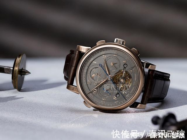 阿道夫 富玩表!看看5款真天价腕表,最便宜的也要400万!