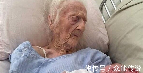 婴儿|全球最霸道的婴儿,腹中生活61年不挪窝,91岁终于生出来了