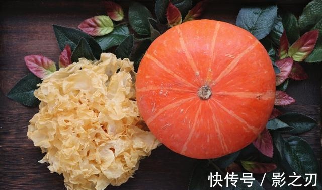 秋季,南瓜和它一起煮,我家坚持每周吃2回,舒坦过秋天!