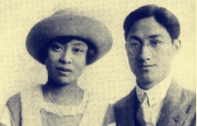 陆小曼&徐志摩最重要三个女人真实照片:每个都漂亮靓丽,但结局都很惨淡