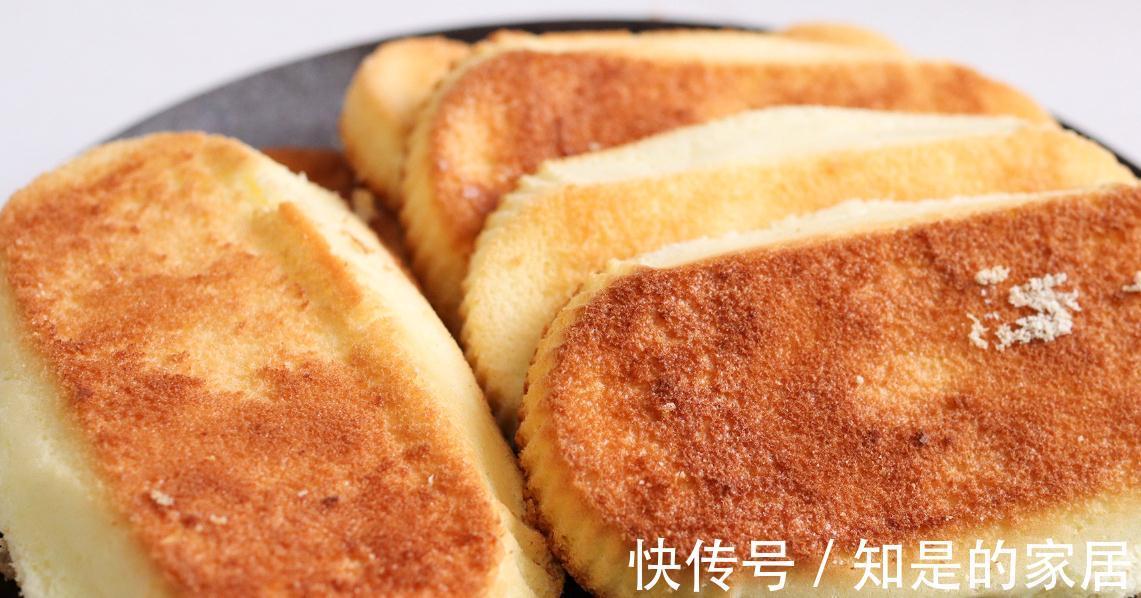 烤的蛋糕没买得好吃？教你1招，不用水和油，松软甜美太好吃了