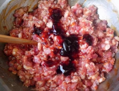 过年包饺子调馅,这3味料缺一不可,鲜嫩不油腻,实在是香!