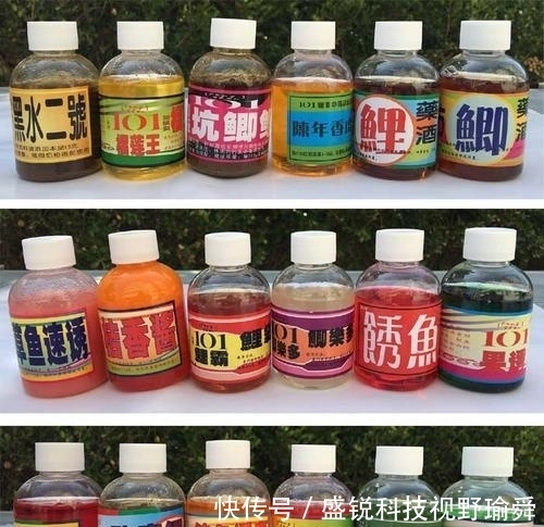 垂钓|饵料搭配总是学不会?掌握以下几点原则进行饵料搭配获取更多渔获