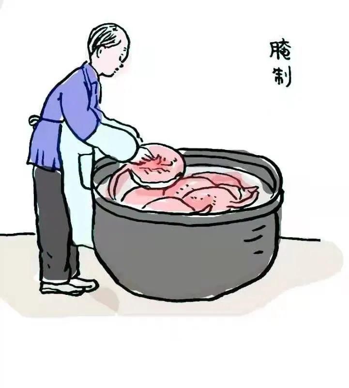  桥尾腊肉|今日18时02分，如约而至！静候春来！