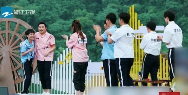 存在感|新一期《奔跑吧》最没存在感的嘉宾,跟张翰一样成为节目“摆设”