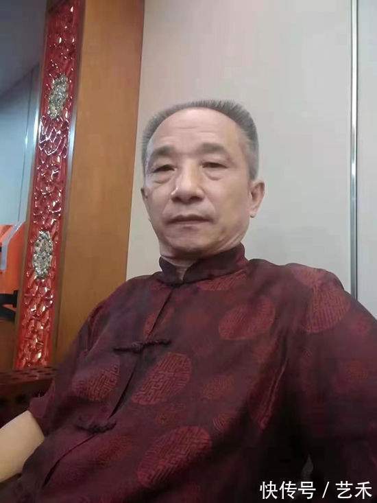 张新华|书法家张新华——笔耕不辍,游云惊龙