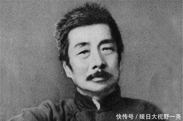 鲁迅|鲁迅为何说:穷人的穷是真的,富人的穷,扫扫地缝还能吃三年