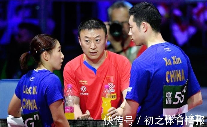 马琳|遗憾!国乒9人获赠别墅房产,马琳、王楚钦却没能拿到这个奖励