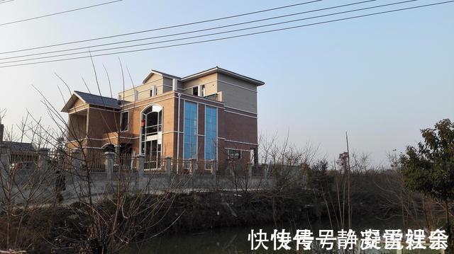 房子|第一次去农村老舅家,他家的房子真是吓了我一大跳,土豪啊!