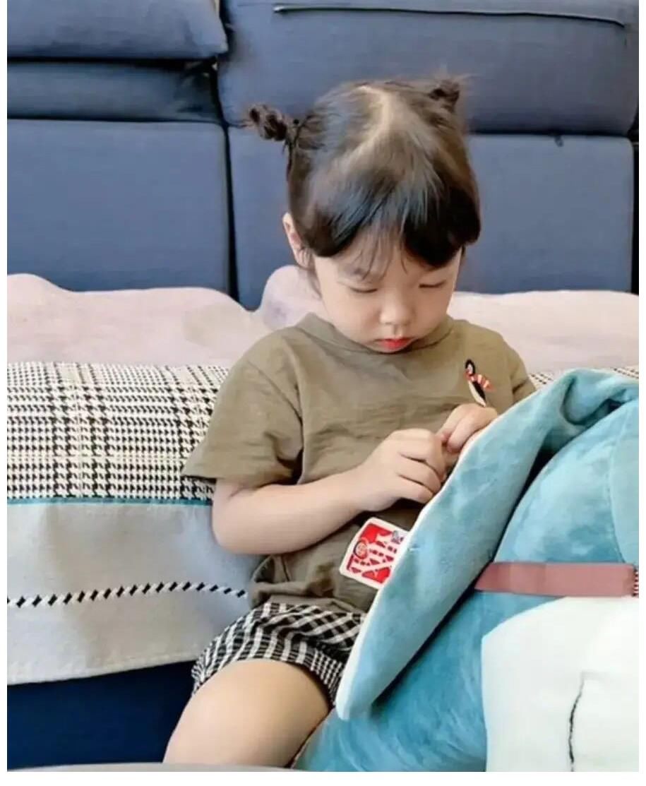 搞笑|抖音六大萌娃,其中有一个带全家实现财富自由,你知道他是谁吗