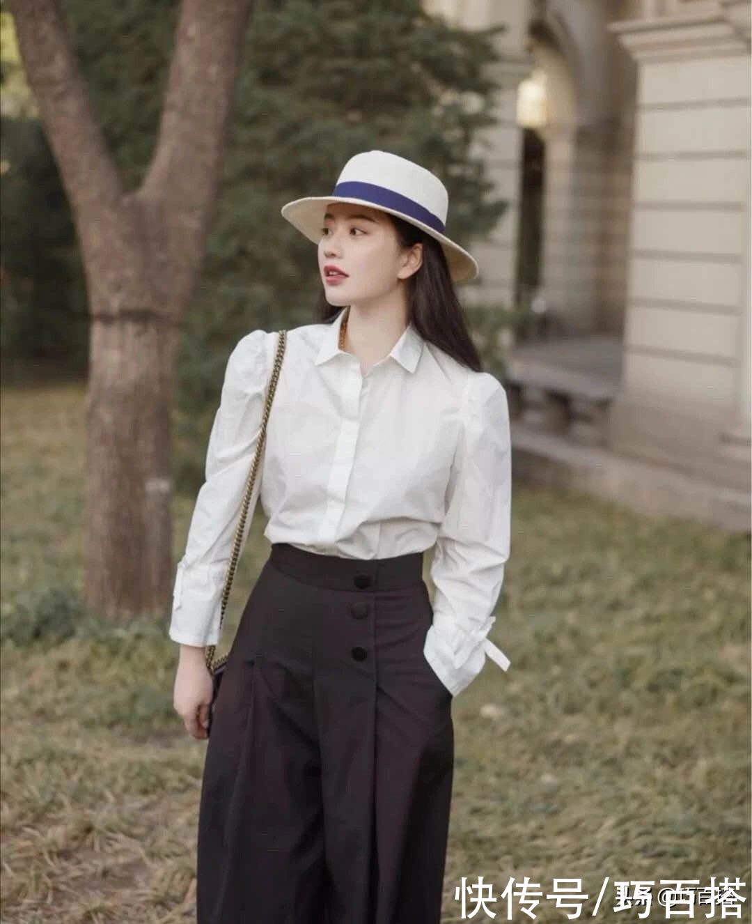 弧度|梨形身材如何搭配？这三招一定要牢记，真的很关键