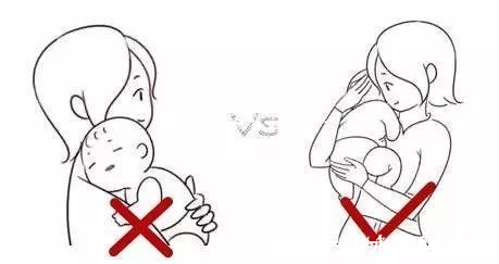 宝宝|新生儿从来不竖抱!别让你的做法阻碍了孩子生命最早的认知
