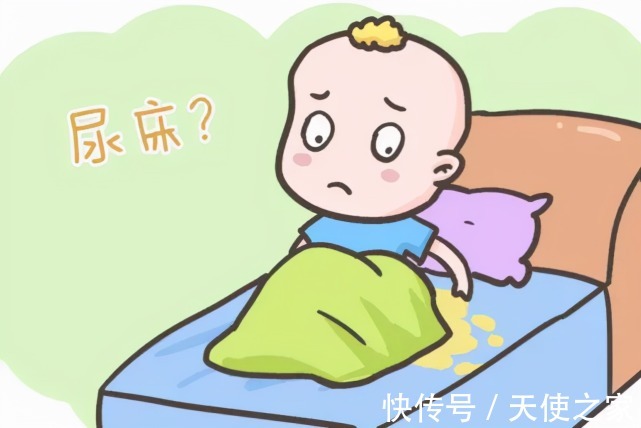 发生率|宝宝超过这个年龄还尿床，小心是病！千万别忽视了这个原因……