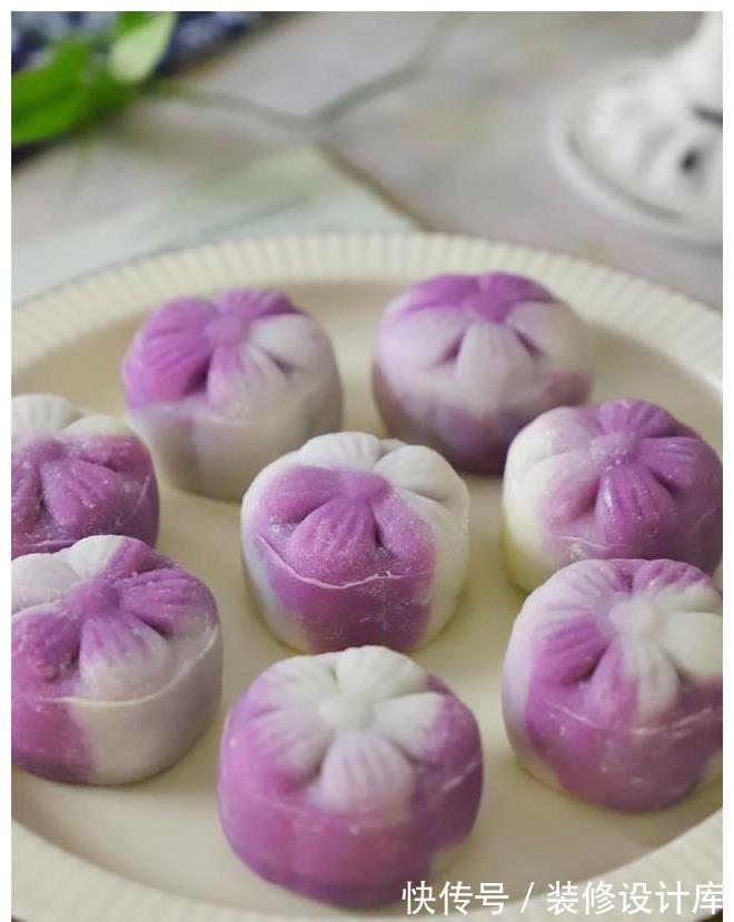 面粉|月饼最简单的做法,不用烤箱不用面粉,少油低糖,好吃不胖零失败