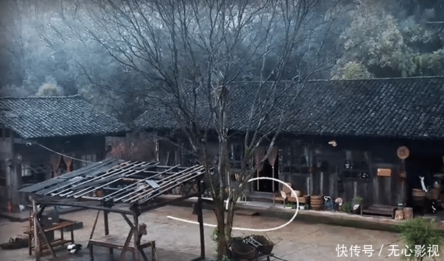 向往的生活:在桃花源住废弃的房子,新蘑菇屋证明节目组夺笋