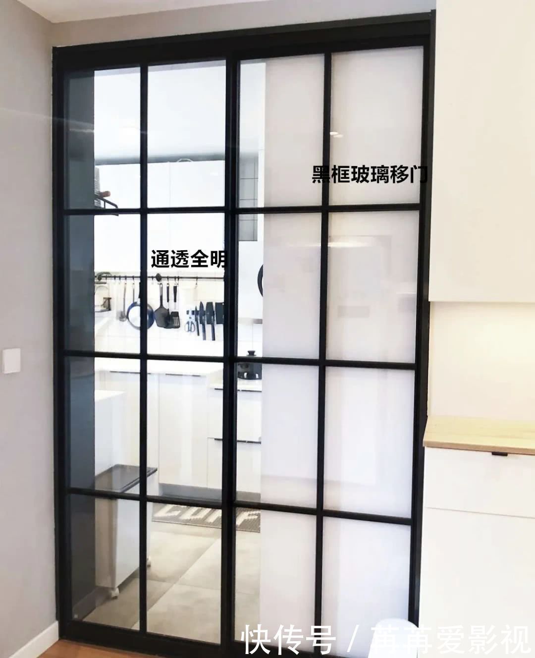 地柜|参观了这个厨房,终于发现,我家败在哪里了!