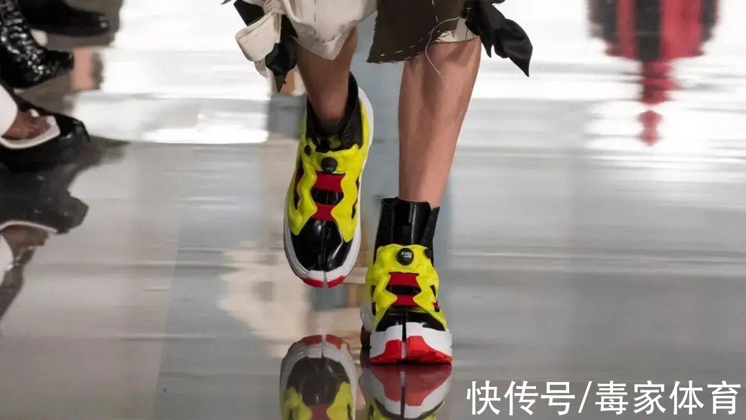 dior 21双LV x NIKE大曝光！超强联名锁定“年度鞋王”？