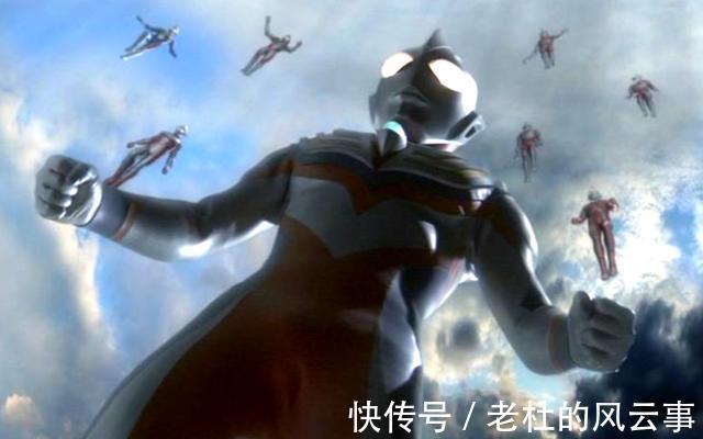 奥特之王|同是奥特曼中的皇帝，贝利亚7人死了，为什么实力差的他还活着