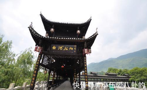 龙山|龙山小众古村，风景原始古朴景色极佳，美食众多民风热情，名气小